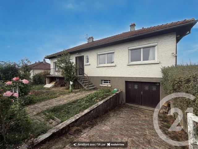 Maison 6 pièces 113 m²