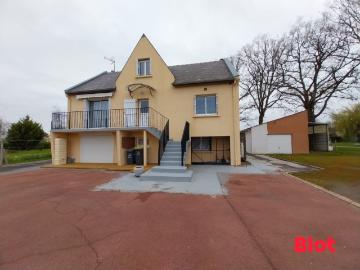 Maison 6 pièces 113 m²