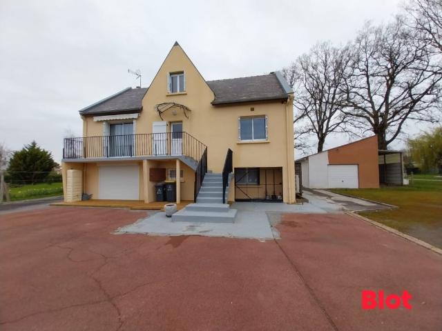 Maison 6 pièces 113 m²