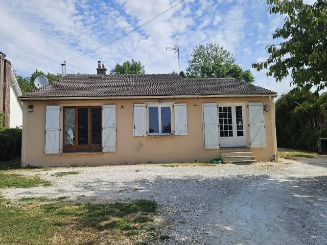 Maison 6 pièces 113 m²