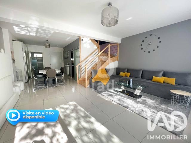 Maison 6 pièces 113 m²