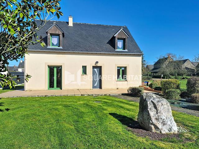 Maison 6 pièces 113 m²