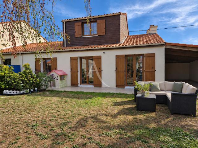 Maison 6 pièces 115 m²