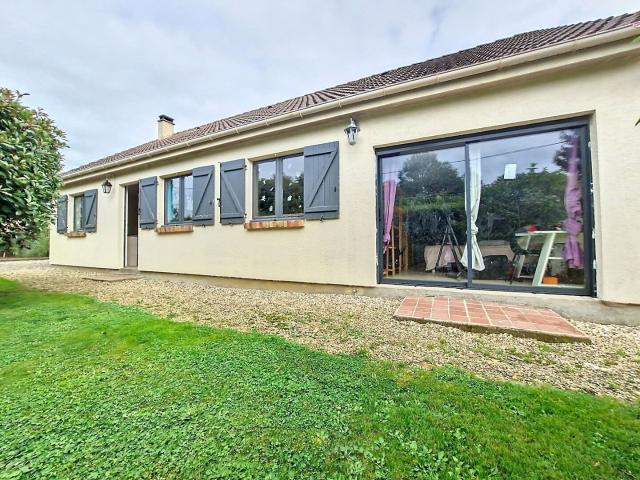 Maison 6 pièces 113 m²