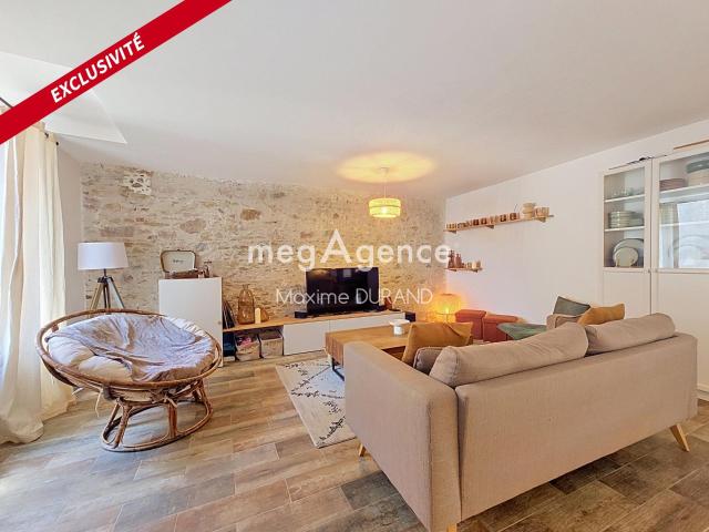 Maison 6 pièces 113 m²