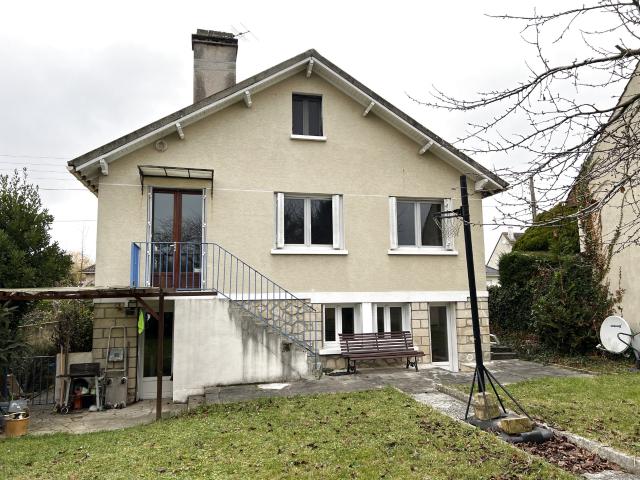 Maison 6 pièces 113 m²