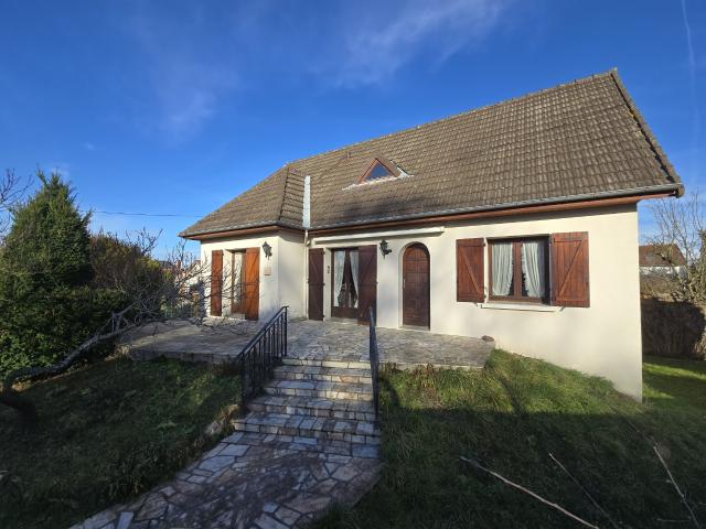 Maison 6 pièces 113 m²