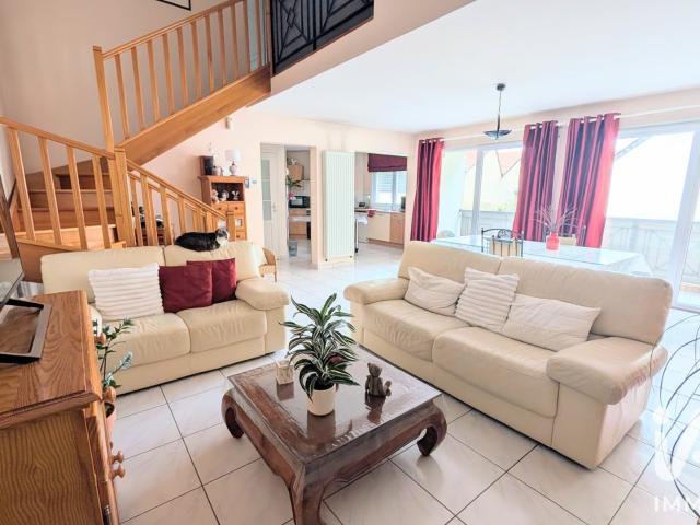 Maison 6 pièces 113 m²
