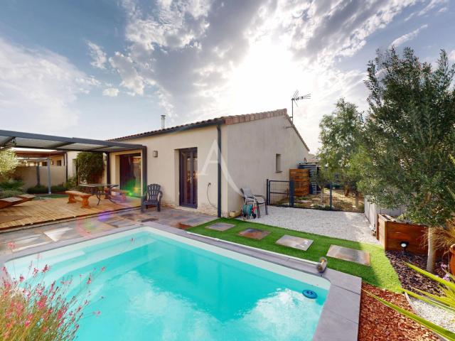 Maison 6 pièces 113 m²