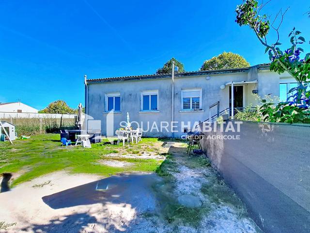 Maison 6 pièces 113 m²