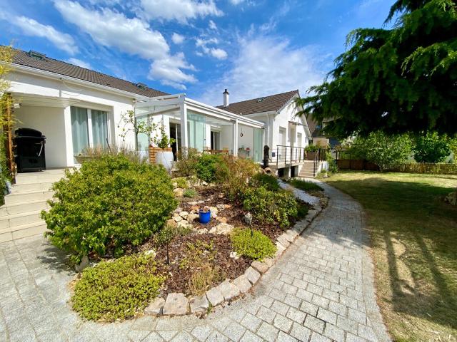 Maison 6 pièces 113 m²