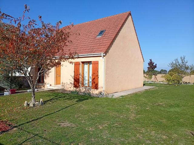 Maison 6 pièces 113 m²
