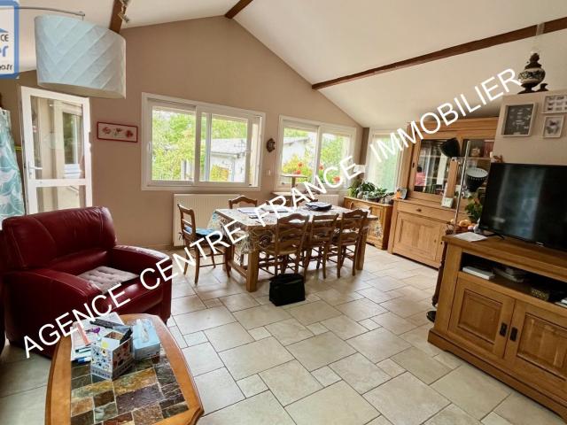 Maison 6 pièces 113 m²