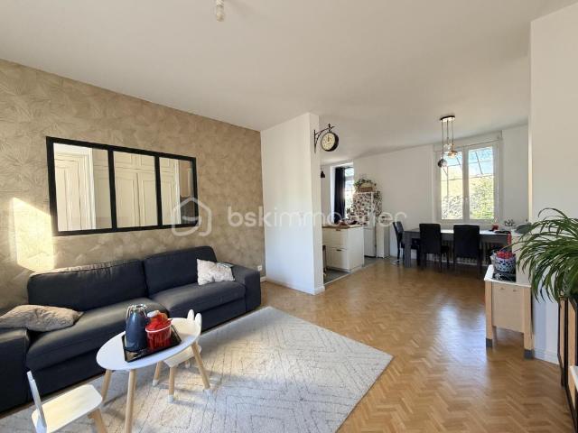 Maison 6 pièces 113 m²