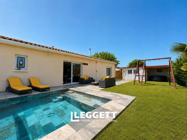 Maison 6 pièces 113 m²