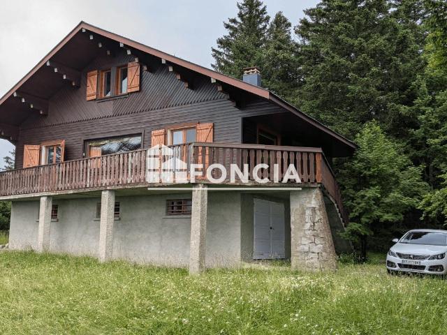 Maison 6 pièces 113 m²
