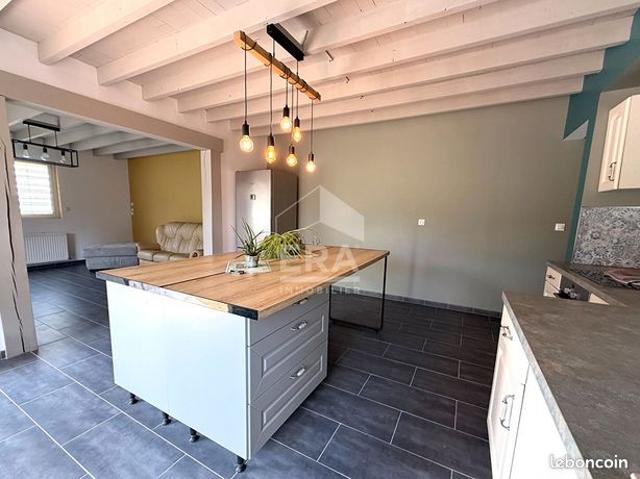 Maison 6 pièces 113 m²