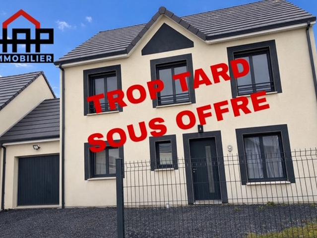 Maison 6 pièces 113 m²