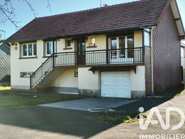 Maison 6 pièces 113 m²