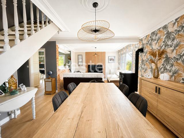 Maison 6 pièces 113 m²