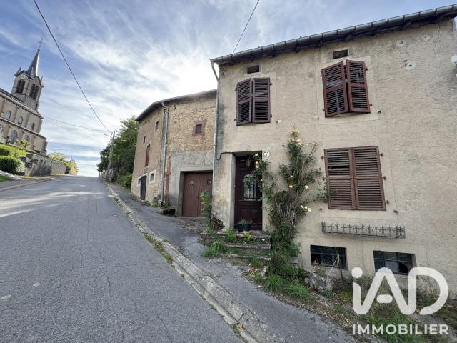Maison 6 pièces 113 m²