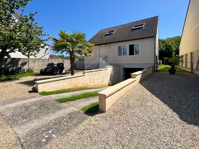 Maison 6 pièces 113 m²