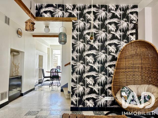 Maison 6 pièces 113 m²