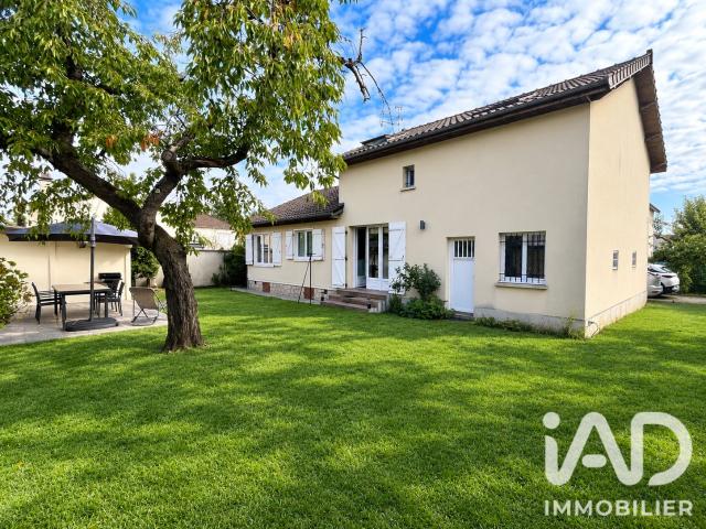 Maison 6 pièces 113 m²