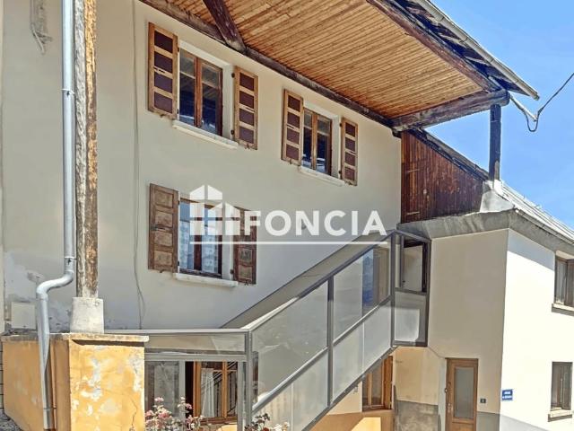 Maison 6 pièces 113 m²