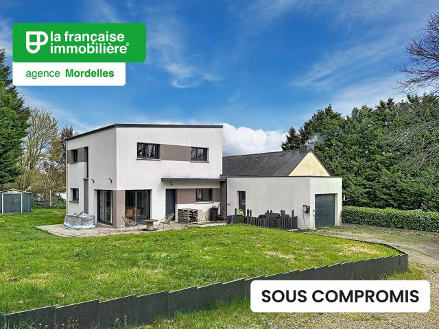 Maison 6 pièces 113 m²