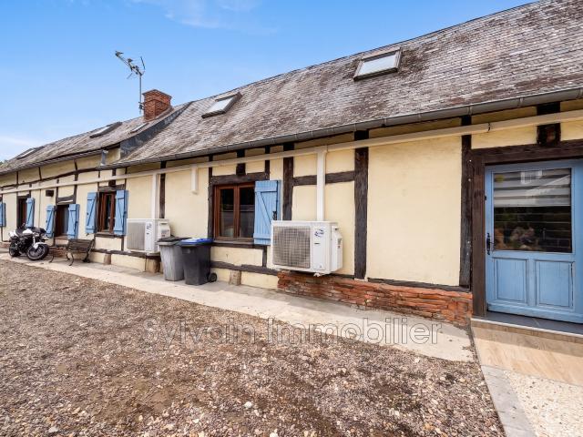 Maison 6 pièces 113 m²