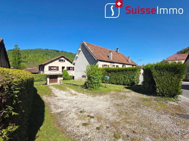 Maison 6 pièces 113 m²