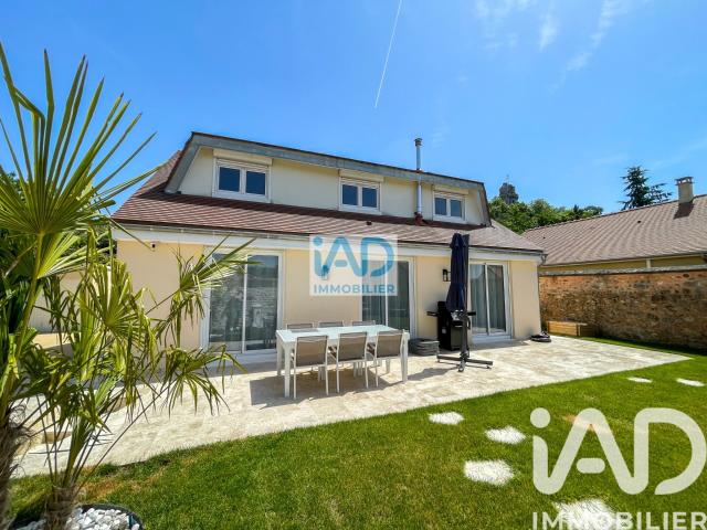 Maison 6 pièces 113 m²