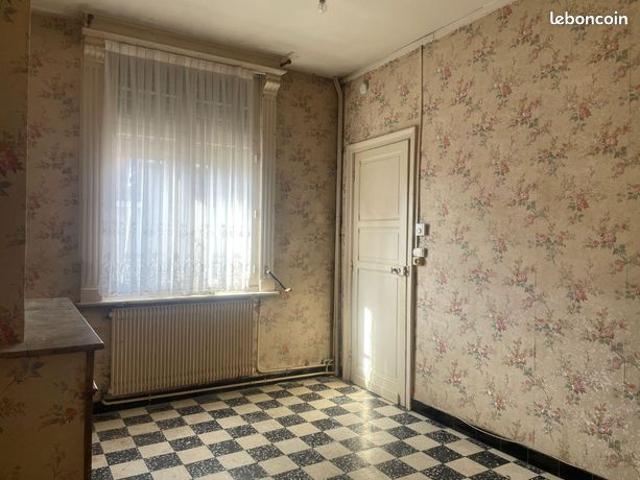 Maison 6 pièces 113 m²