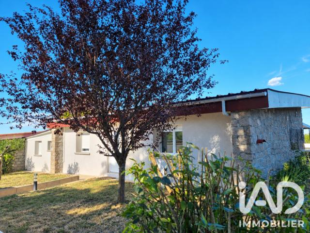 Maison 6 pièces 113 m²