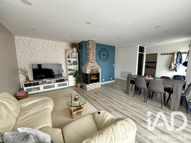 Maison 6 pièces 113 m²