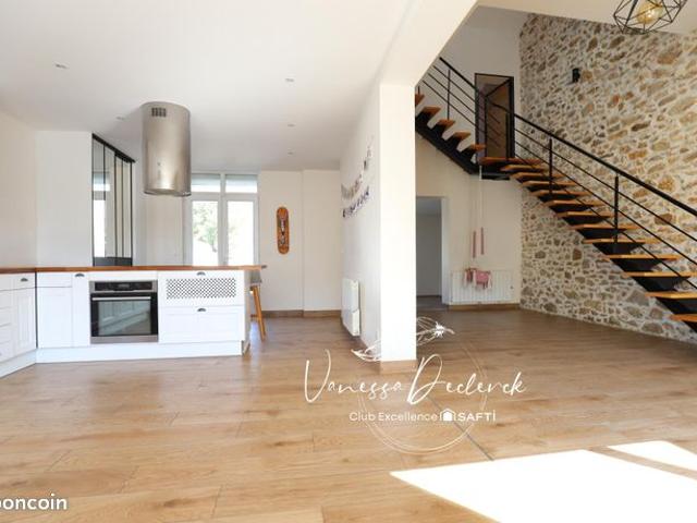 Maison 6 pièces 113 m²