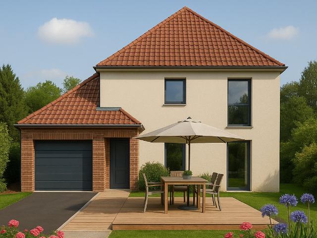 Maison 6 pièces 113 m²