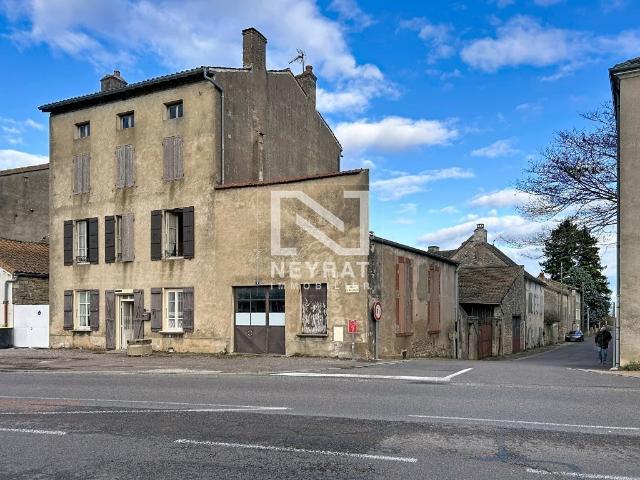 Maison 6 pièces 113 m²