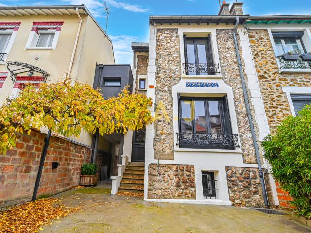 Maison 6 pièces 113 m²