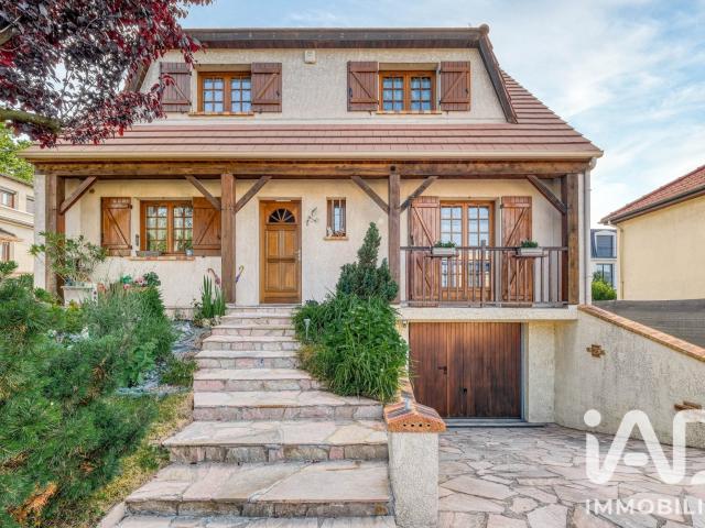 Maison 6 pièces 113 m²