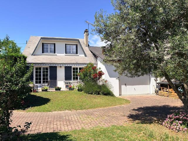 Maison 6 pièces 113 m²