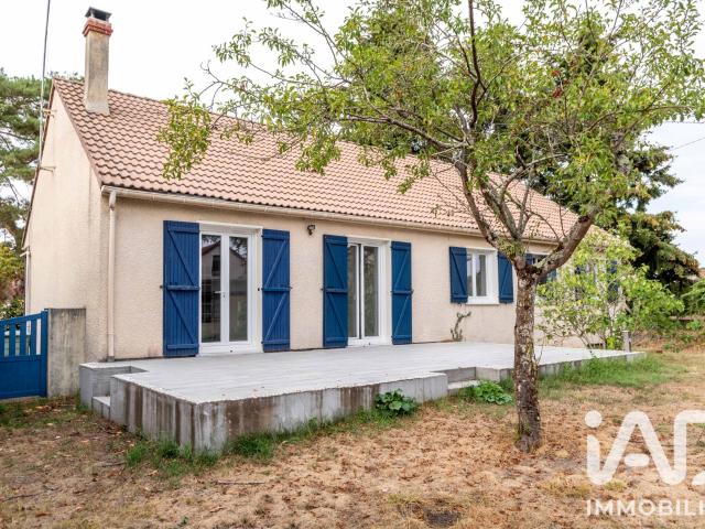 Maison 6 pièces 113 m²