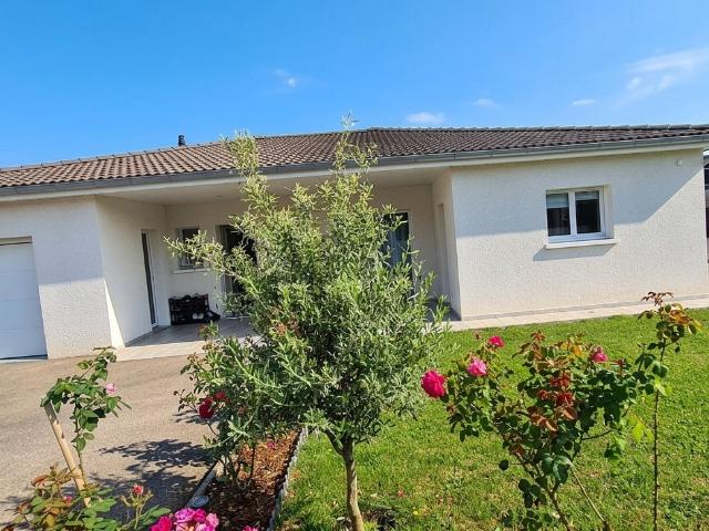 Maison 6 pièces 113 m²