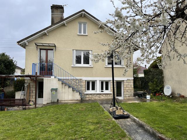 Maison 6 pièces 113 m²