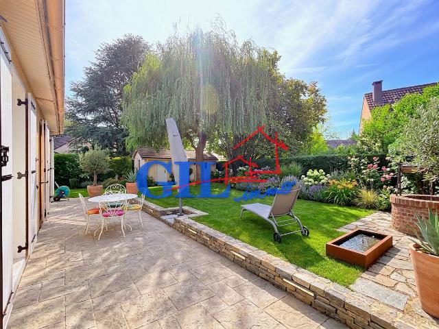 Maison 6 pièces 113 m²