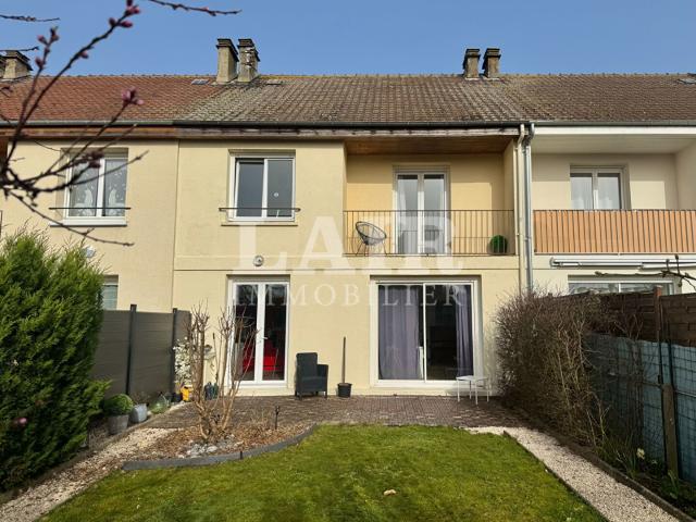 Maison 6 pièces 113 m²