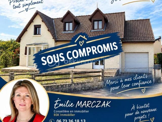 Maison 6 pièces 113 m²