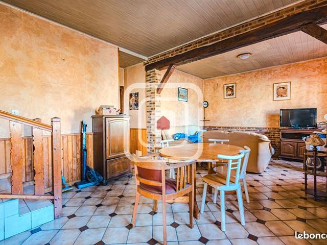 Maison 6 pièces 113 m²