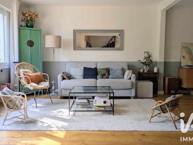 Maison 6 pièces 113 m²